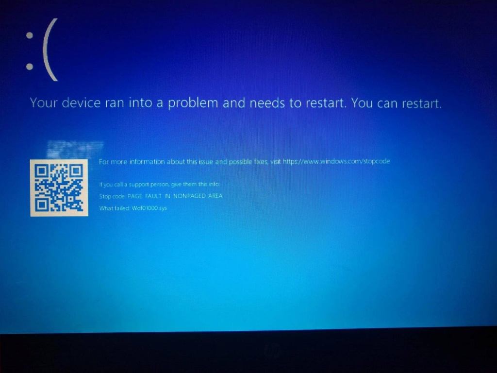 WINDOWS 10 v2004 : WINREDUCER 2.3.8.0 : wdf01000.sys error after install Jdl3hw10