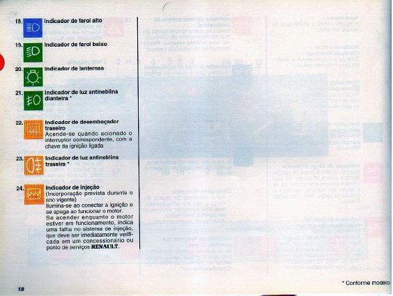 Manual Clio 1° Geração (Ver.1996) Clio0023