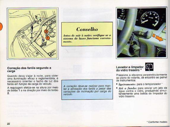 Manual Clio 1° Geração (Ver.1996) Clio0027