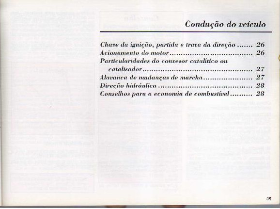 Manual Clio 1° Geração (Ver.1996) Clio0028