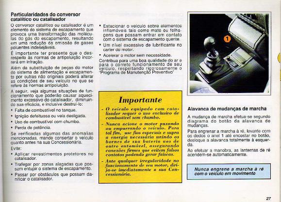 Manual Clio 1° Geração (Ver.1996) Clio0031