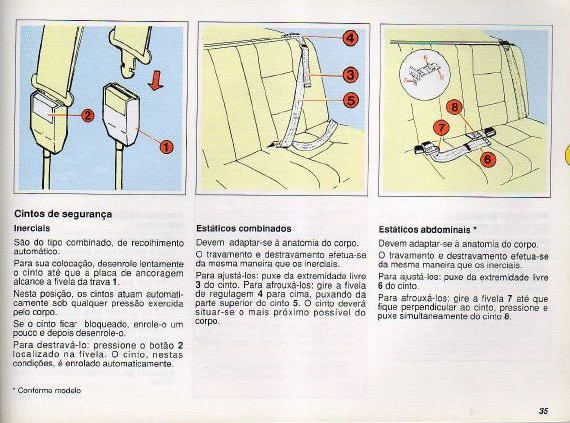 Manual Clio 1° Geração (Ver.1996) Clio0039