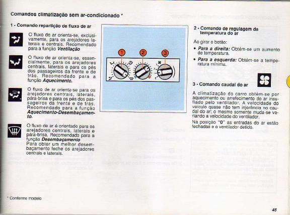 Manual Clio 1° Geração (Ver.1996) Clio0048