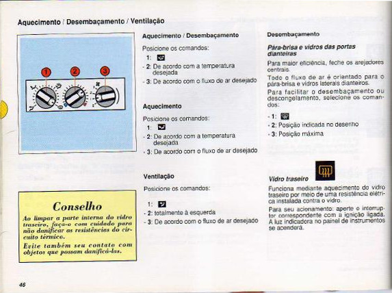 Manual Clio 1° Geração (Ver.1996) Clio0049