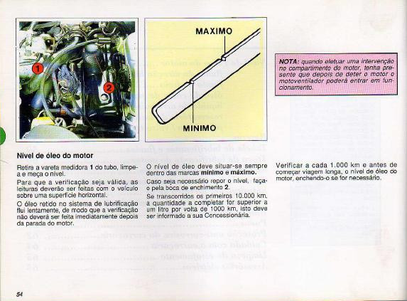 Manual Clio 1° Geração (Ver.1996) Clio0057