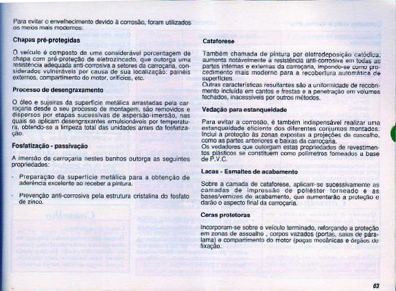 Manual Clio 1° Geração (Ver.1996) Clio0066