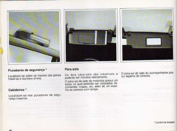 Manual Clio 1° Geração (Ver.1996) Clio0099