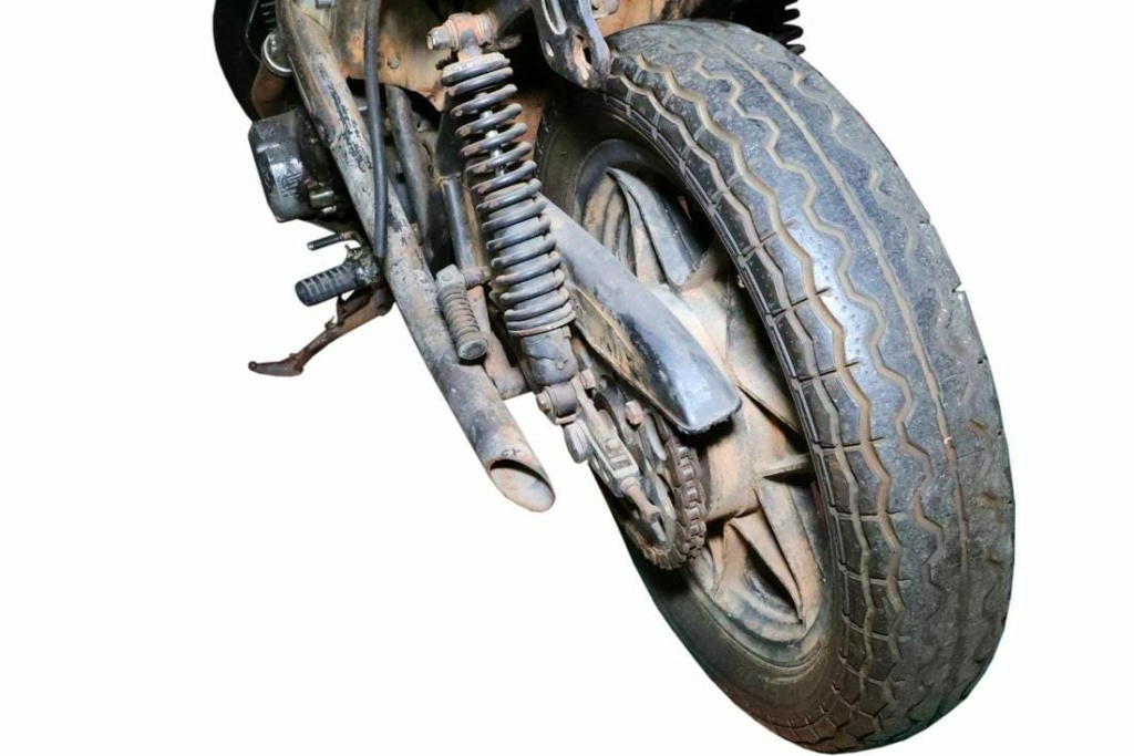 Wez's bike from Mad Max 74352815