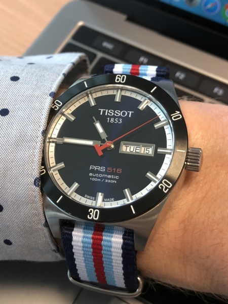 TISSOT Happy Owners Club - le club des heureux propriétaires - Page 8 3fa66510