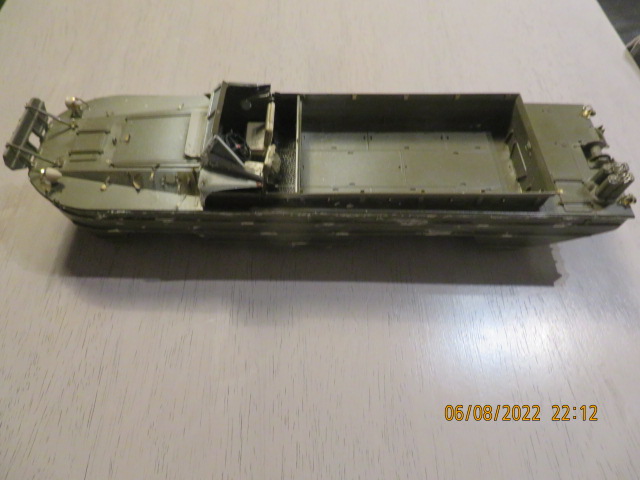 dukw italeri 35410