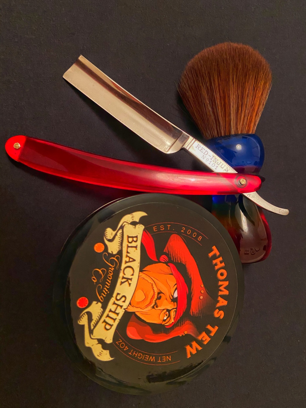 Shave of the Day / Rasage du jour - Page 35 Fc852410