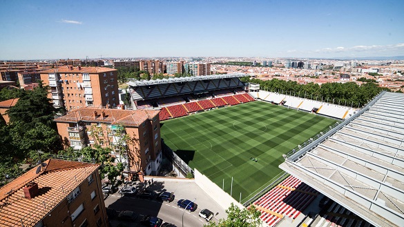 LIGA 2022/23 Jº28: Rayo Vallecano vs Atlético de Madrid (Domingo 9 de Abril, 21h) Estadi13