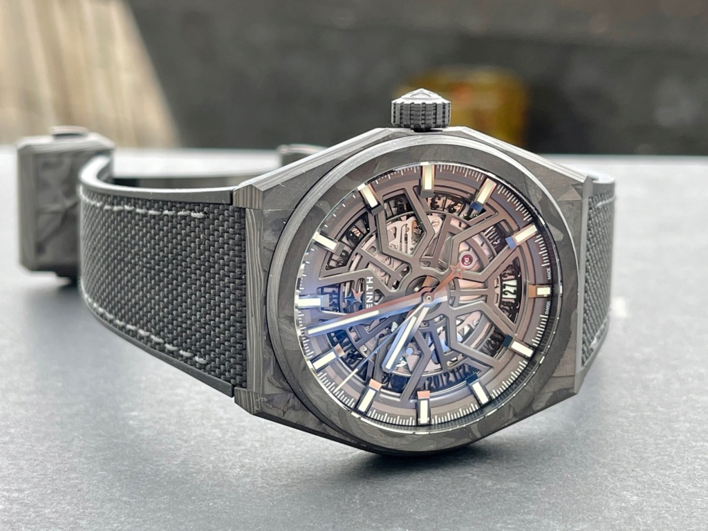 Zenith Defy Land Rover Edition  Img_0322