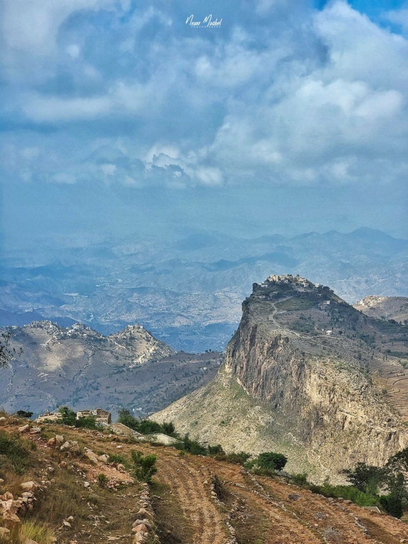 Йемен в объективе йеменского фотографа Низара Мукбиля. Photo540