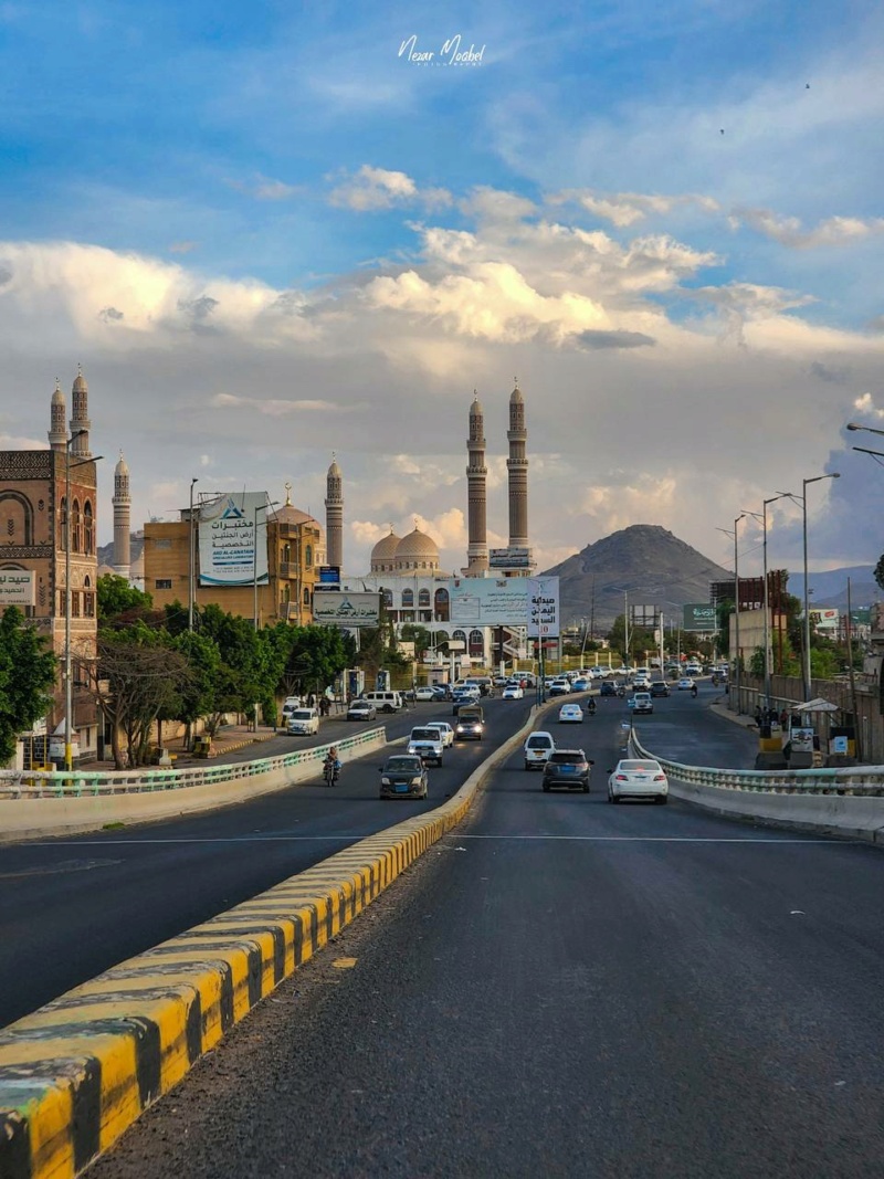 Йемен в объективе йеменского фотографа Низара Мукбиля. Photo541