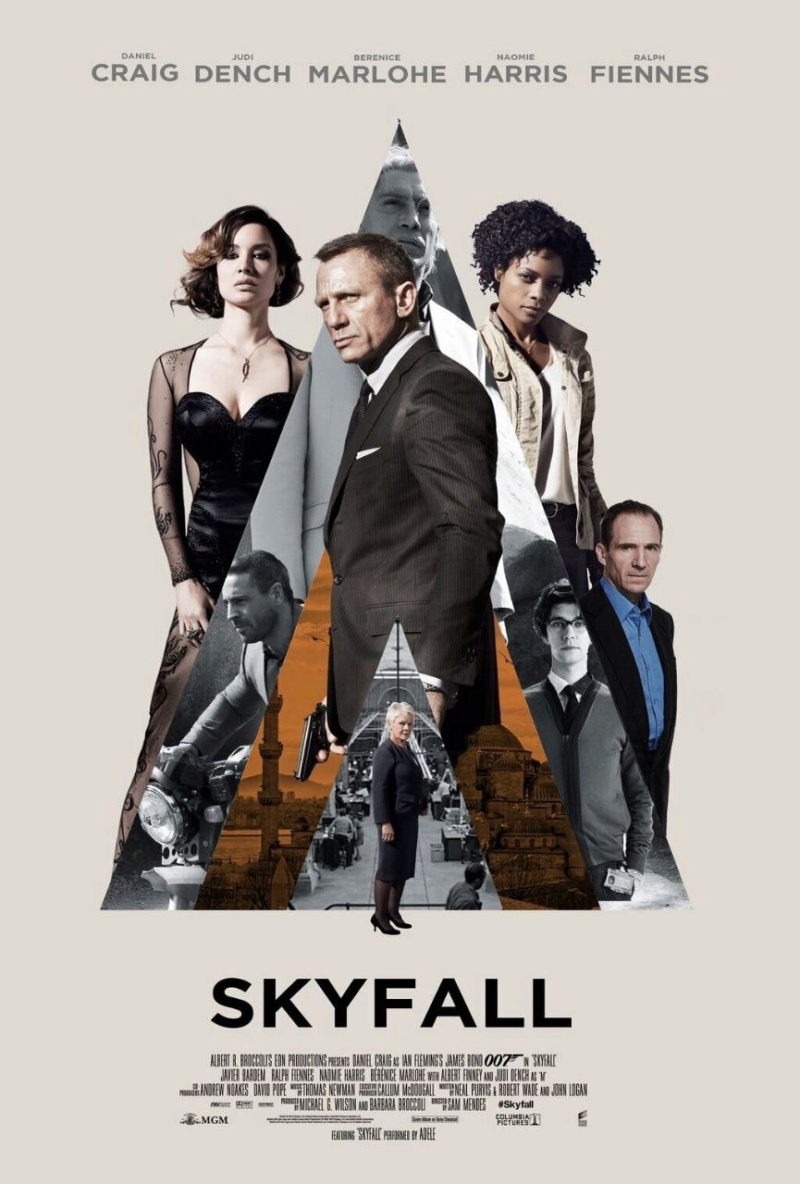 Интересные факты о фильме: 007: Координаты "Скайфолл" (Skyfall, 2012) Photo721