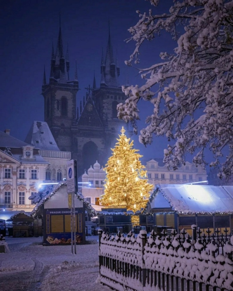 Рождественские города Европы Photo833