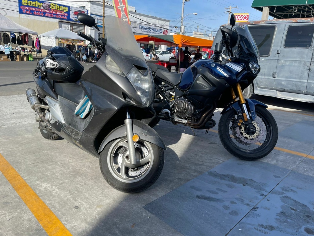 US Market for Big Scooters, just the Burgman and maybe a Kymco? A9533510