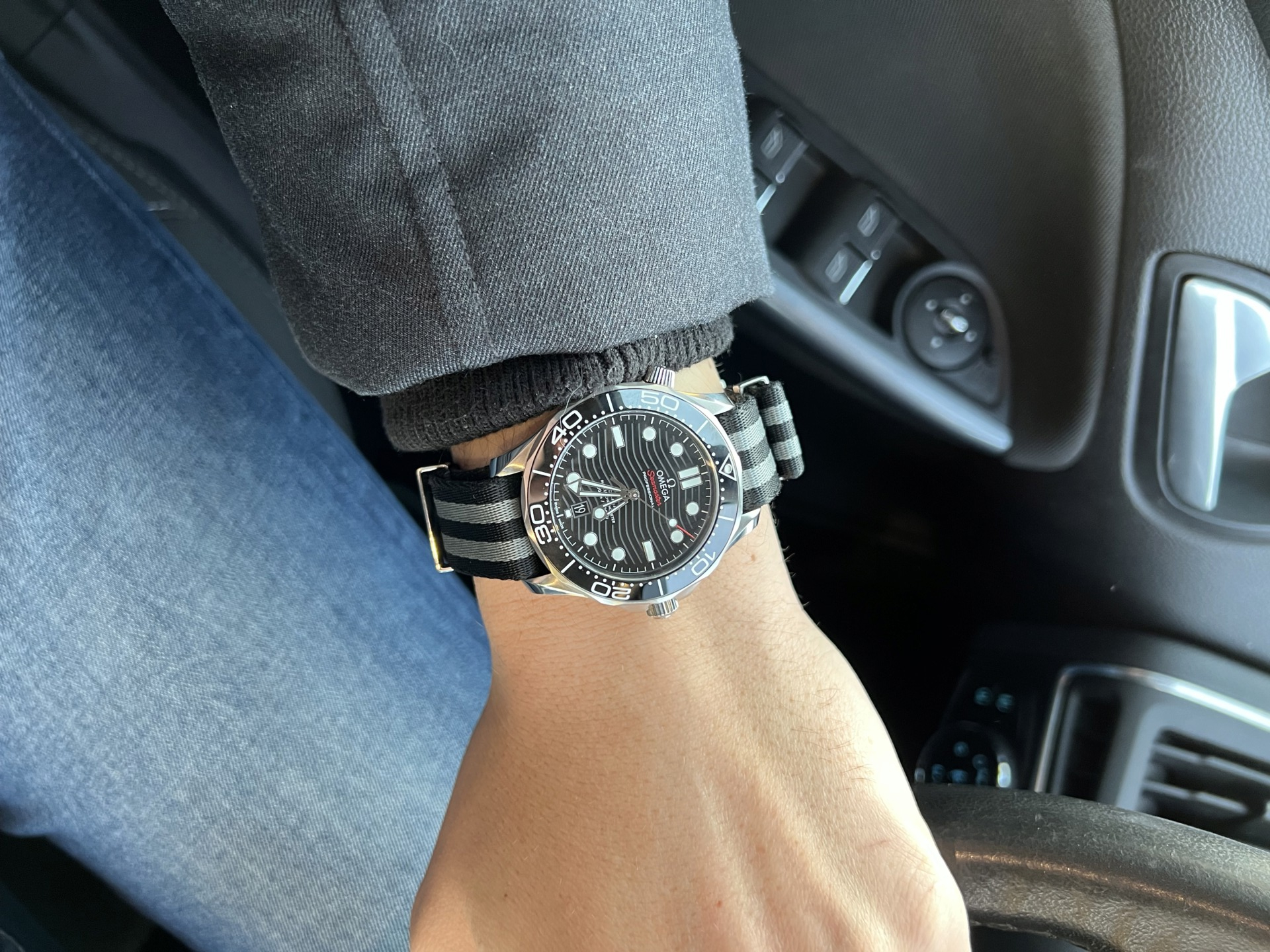 La montre que vous portez le plus? - Page 3 Img_4810