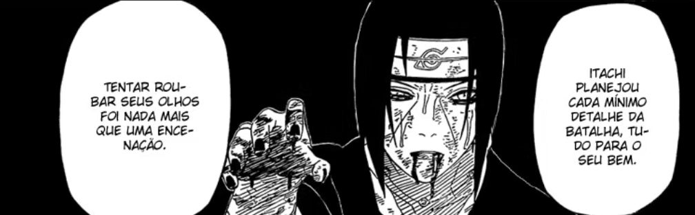 1 - Obito ms é counter do arsenal completo do Itachi  - Página 6 Scree196