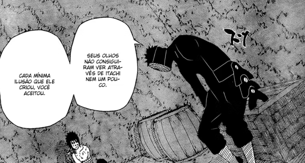 O que seria do Itachi sem o Shisui? - Página 2 Scree205