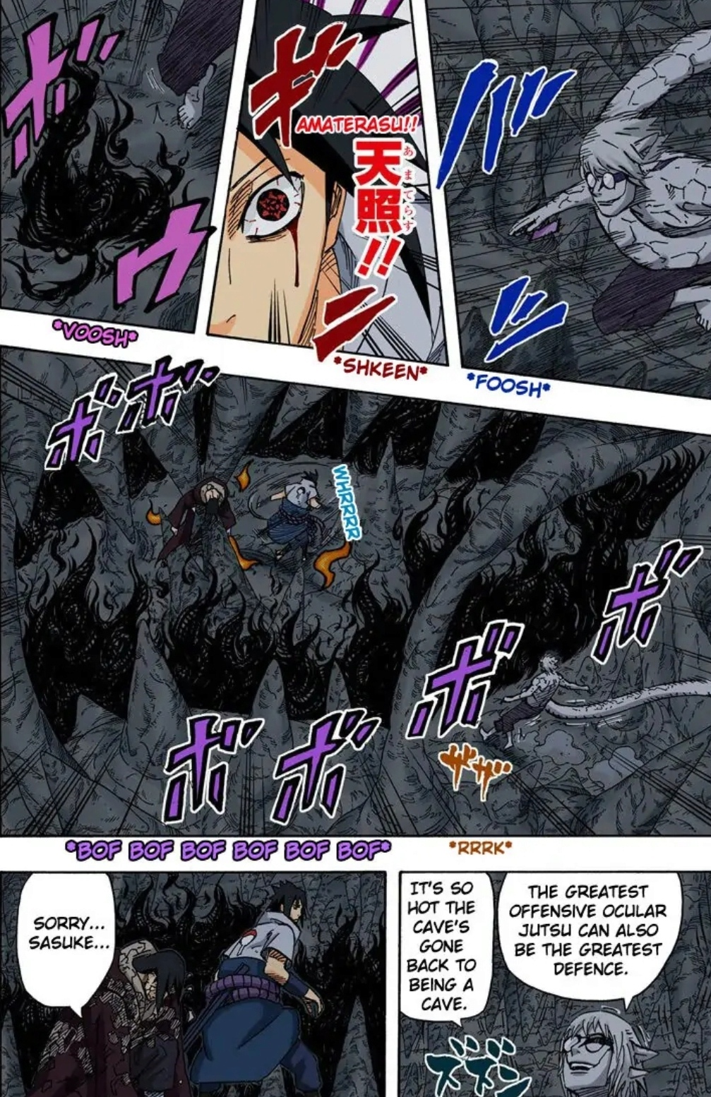 Itachi vs Minato vs Tobirama - Página 4 Screen79
