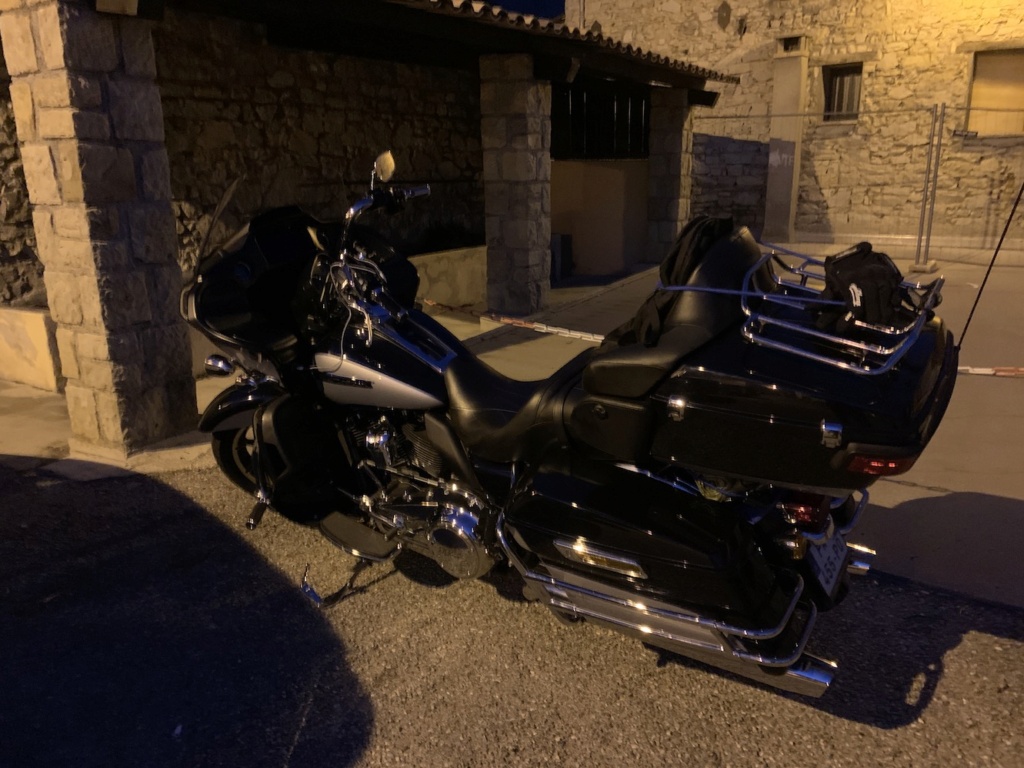 Ma Road Glide Ultra 114 !!! Img_9116