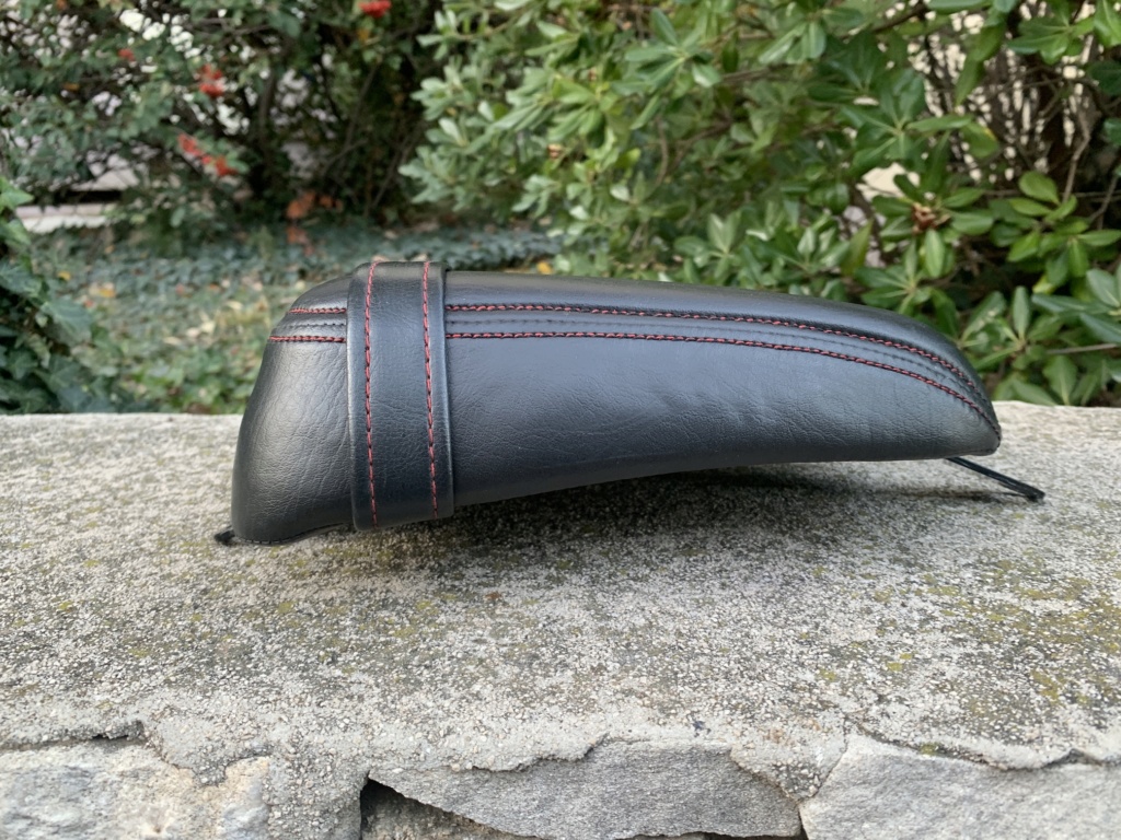 Selle monoplace Softail & pouf (2018 & plus) Pouf_p10