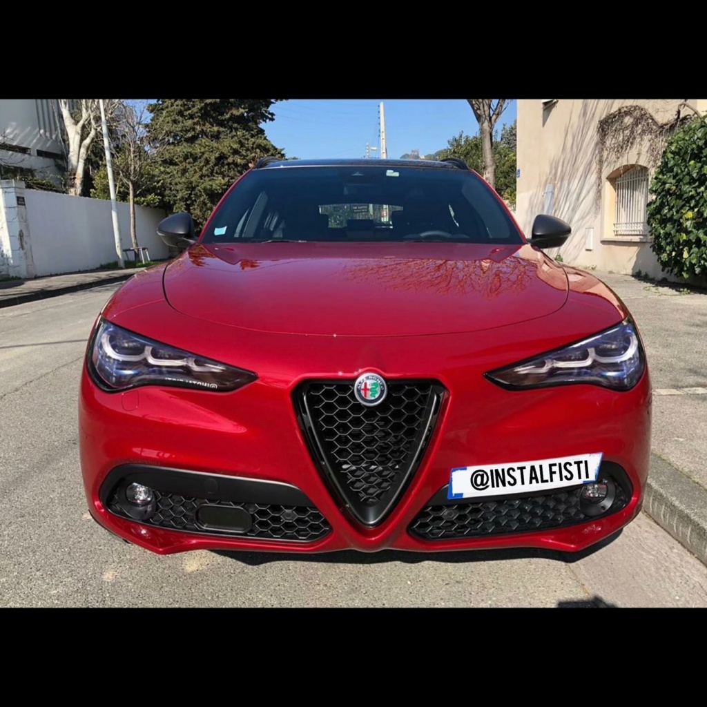 2022 - [Alfa Romeo] Giulia restylée  27416310