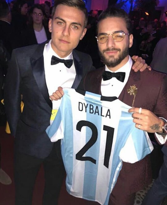 ¿Cuánto mide Maluma? - Altura - Real height - Página 3 Dufrly11