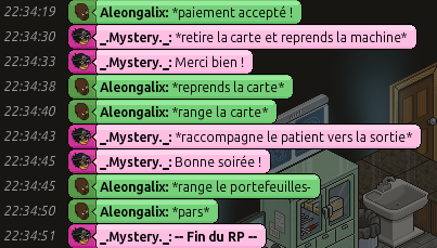 [G.N] Rapports d'Actions RP de _.Mystery._ 613