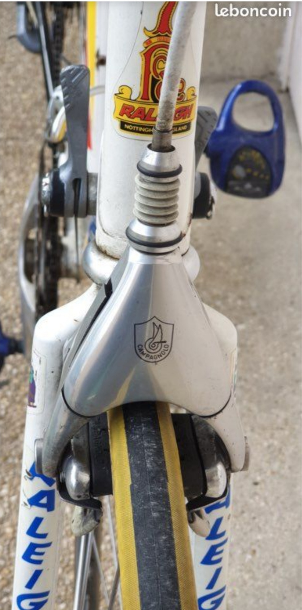 Raleigh Castorama 753 1990 de Dominique Arnould Screen21