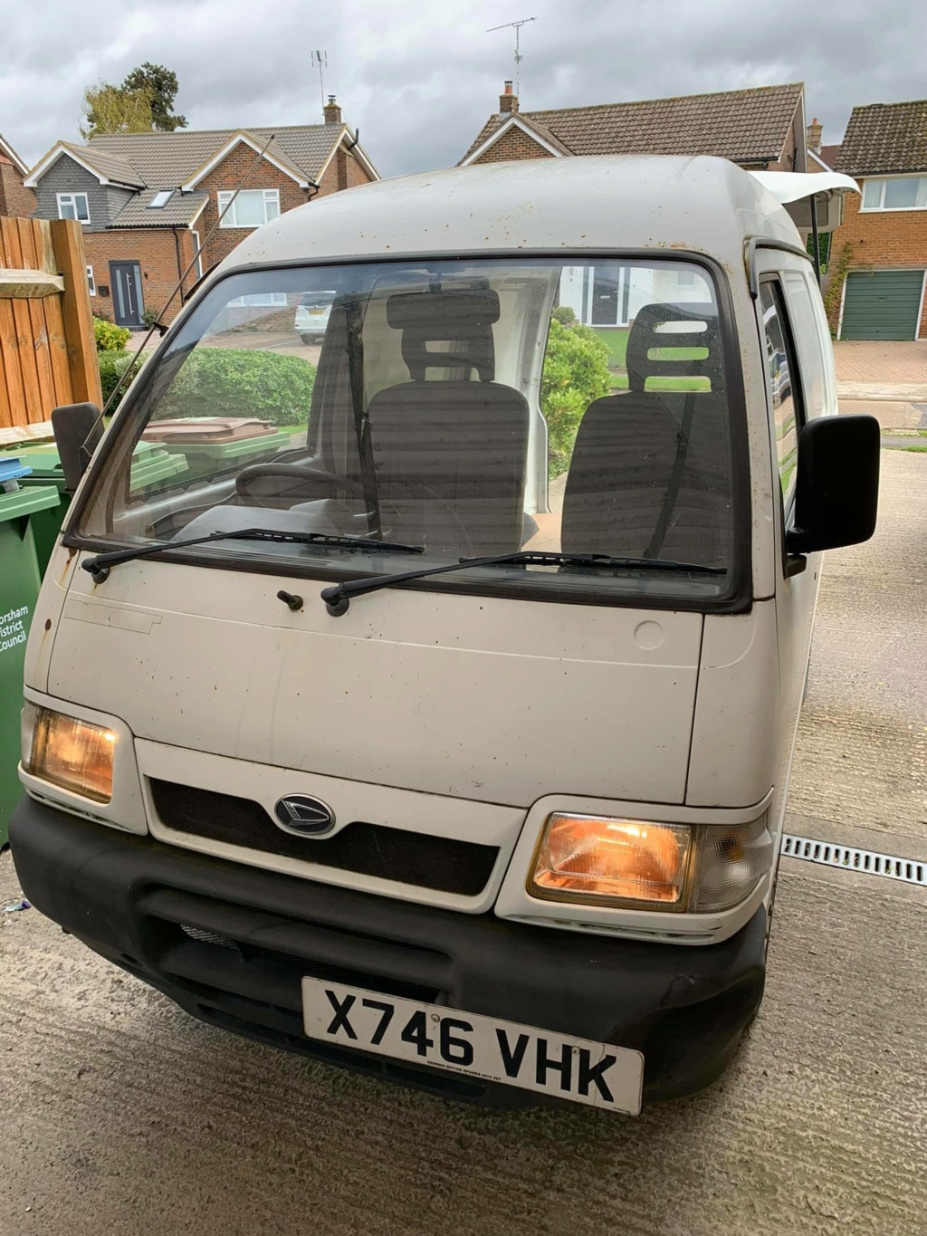 Hello! New Hijet owner and loving it already! 24758410