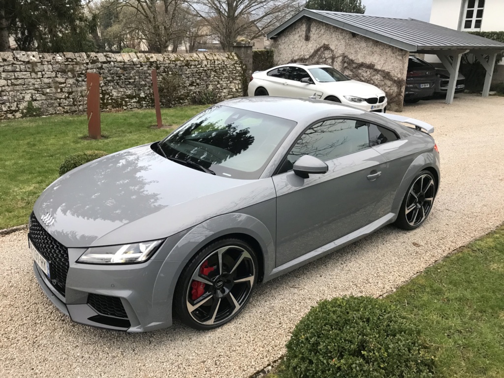 Audi TT RS MK3 2017 Img_7311