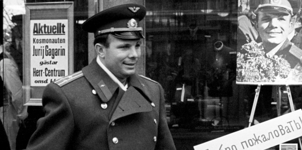 Youri Gagarine (1934-1968) - Page 6 Captur18