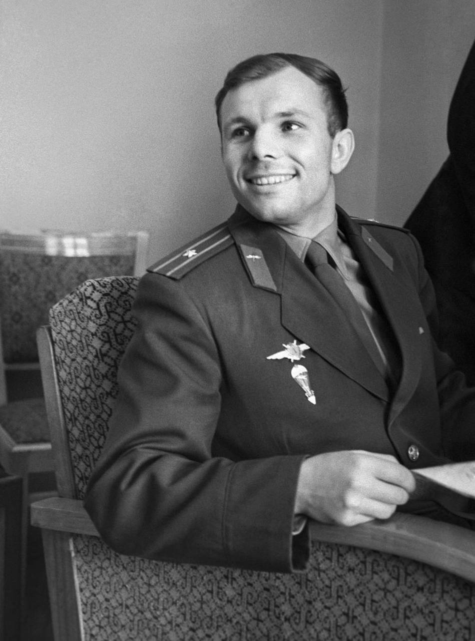 Youri Gagarine (1934-1968) - Page 6 Photo_23