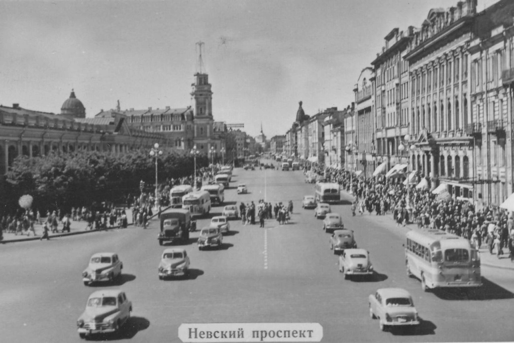 Фото Ленинграда в 1959 году Photo142