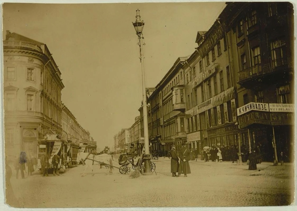 Санкт-Петербург. 7 фото из 1891 года  Photo_69