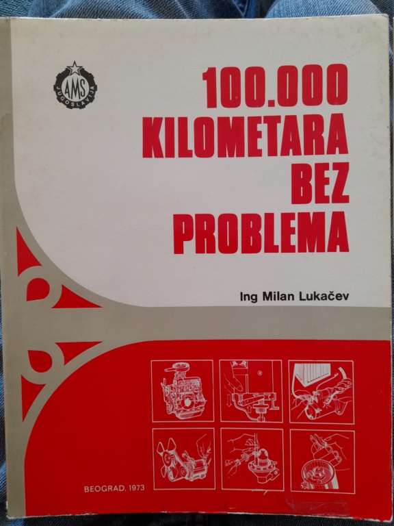 Yugo tehnička i servisna uputstva za sve modele 20221019