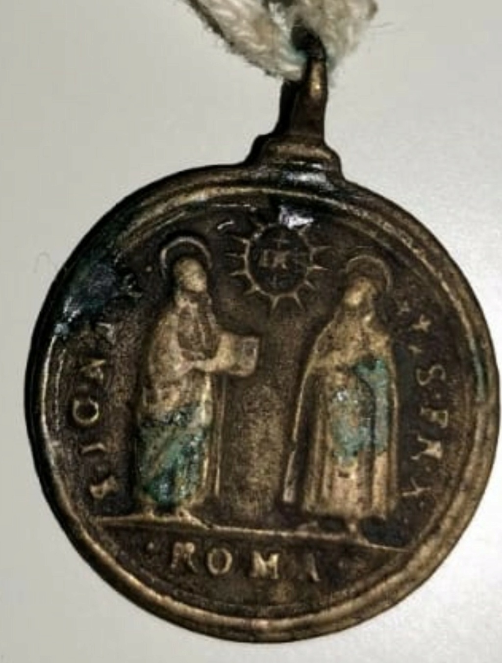 Medalla ROMA Screen11