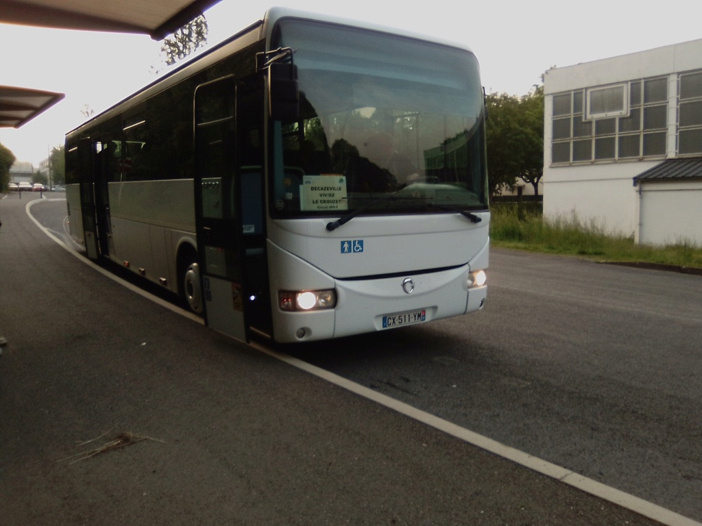 Irisbus/Iveco New Recreo - Crossway - Arway - Page 5 Img_2149