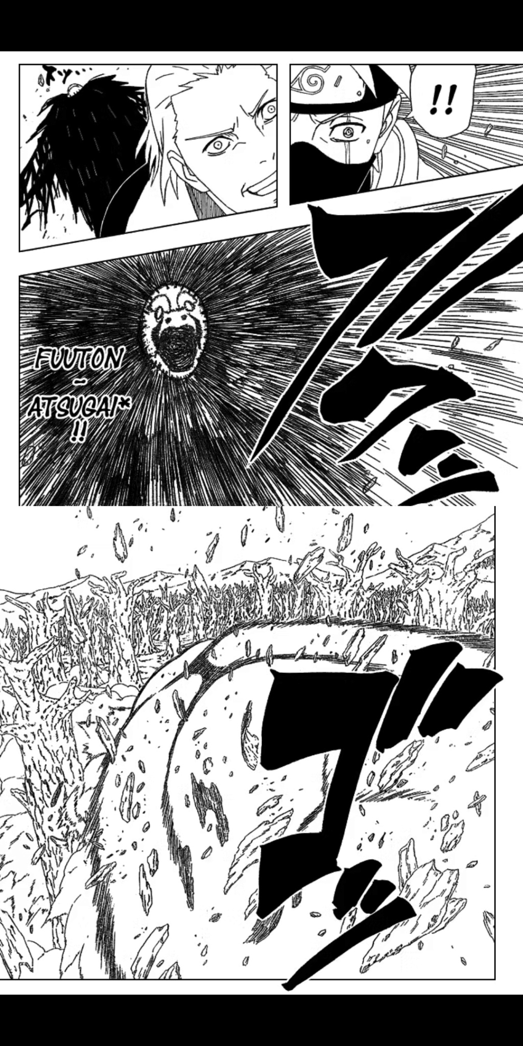 Kira A vs Kakuzu e Sasori - Página 2 Screen10