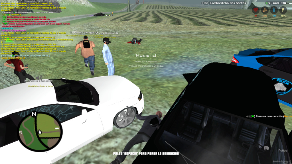 Reporte: Tomas_Carter - NIP, NVVPJ, CarKill Mta-s114