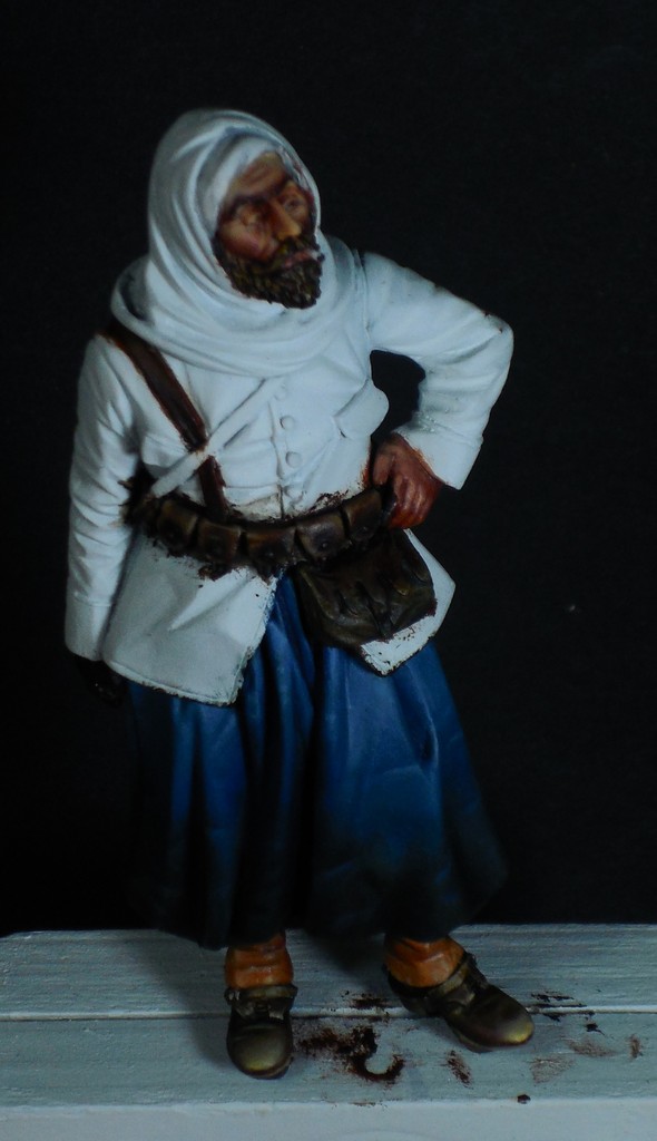 SPAHI MAROCAIN (Décembre 1914) 611