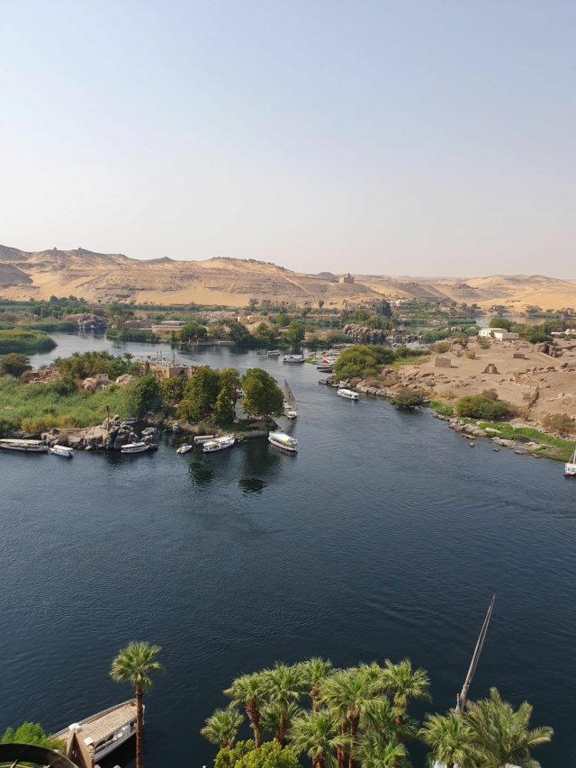 Croisière de rêve sur le Nil avec le bateau Steam Ship Sudan - Page 2 20231237