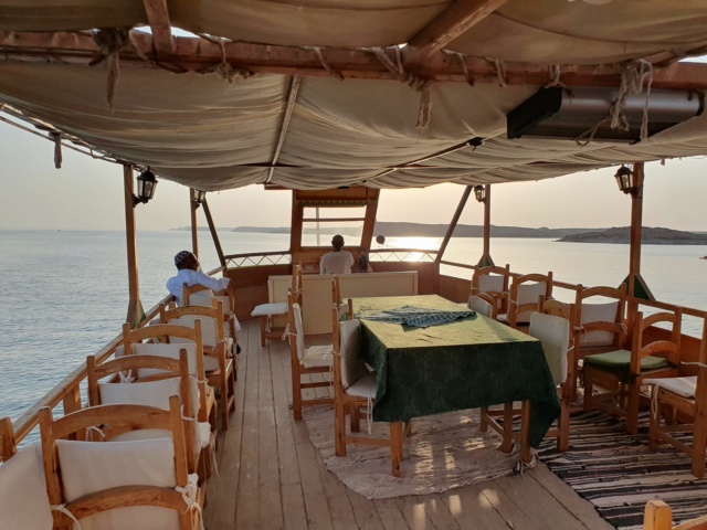 Croisière de rêve sur le Nil avec le bateau Steam Ship Sudan - Page 2 20231259