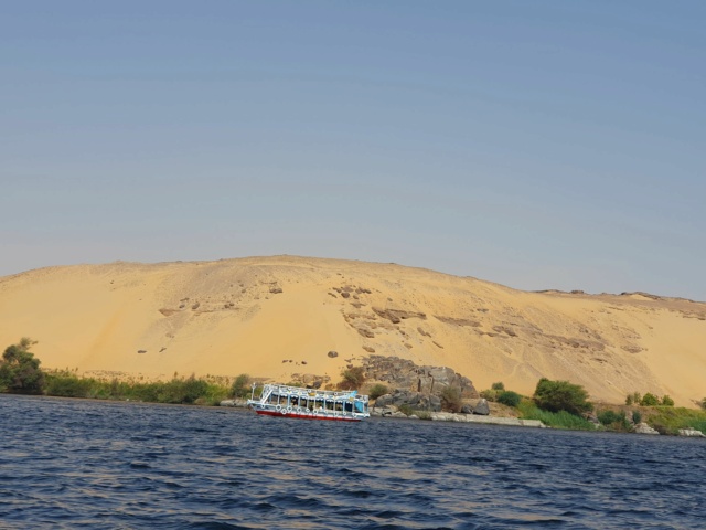 Croisière de rêve sur le Nil avec le bateau Steam Ship Sudan - Page 2 20231286