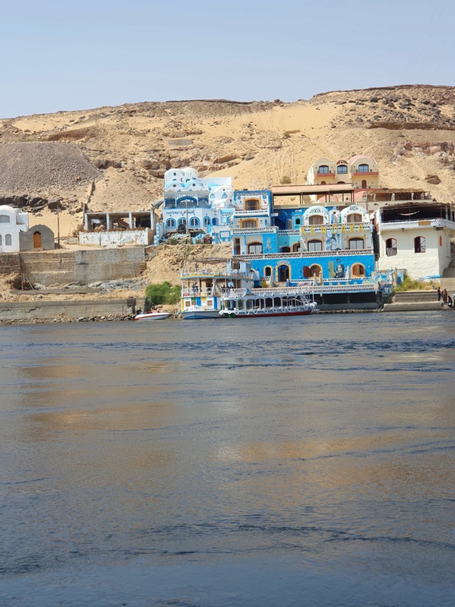 Croisière de rêve sur le Nil avec le bateau Steam Ship Sudan - Page 2 20231291