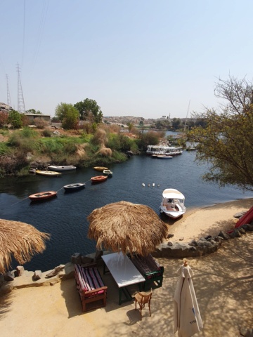Croisière de rêve sur le Nil avec le bateau Steam Ship Sudan - Page 2 20231295
