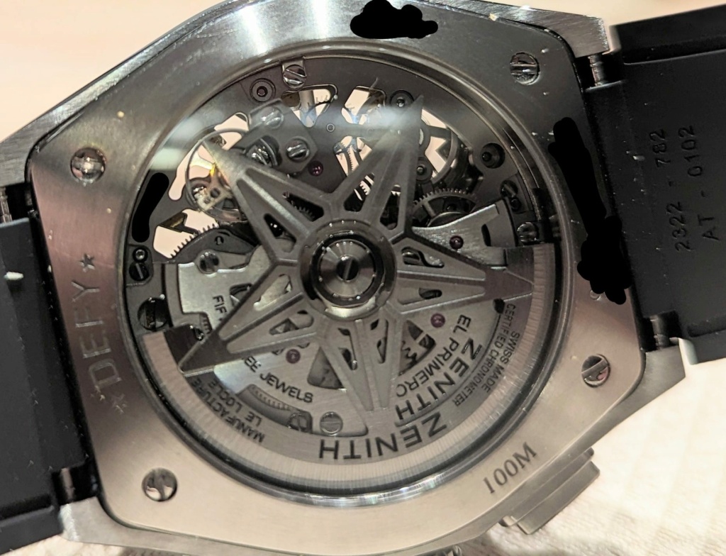 Vraie Zenith Defy El Primero 21 ? 310